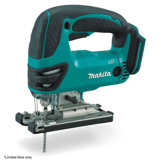 MAKITA DJV180Z 18V LXT LI-ION CORDLESS JIGSAW - SKIN ONLY