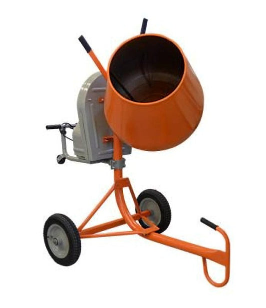 EASYMIX TRADE 2.2 SIDE TIP MIXER