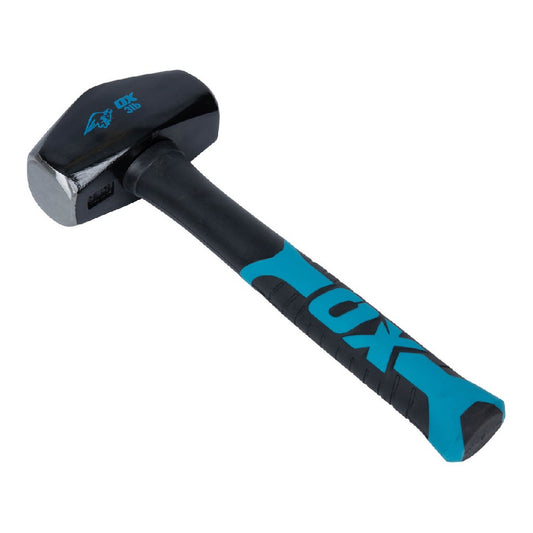 OX TRADE 3LB CLUB HAMMER, F/G HANDLE