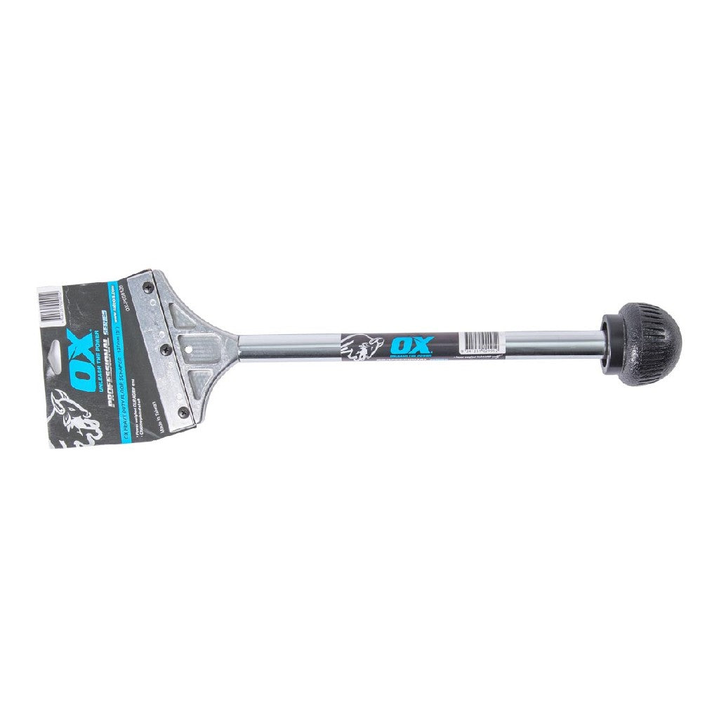 OX WALL SCRAPER H/D IMPACT BALL 125MM – B&B Hardware