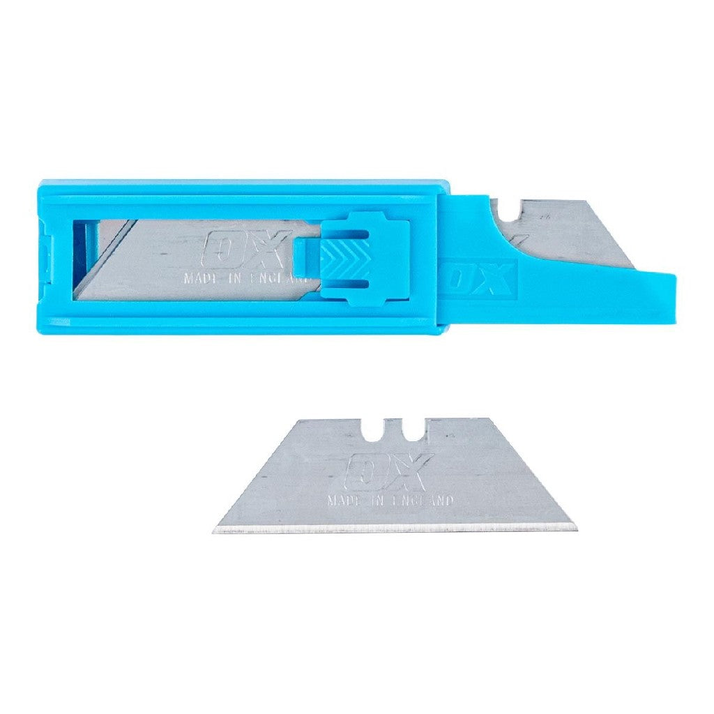 OX PROFESSIONAL HEAVY DUTY KNIFE BLADES 50PK