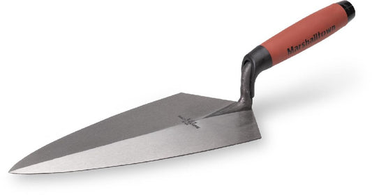 MARSHALLTOWN BRICK TROWEL 19 11 PHILADELPHIA DURASOFT HANDLE LOW RISE