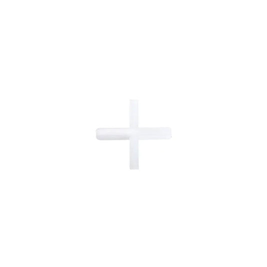 BAT TILE CROSS SPACER 3MM PK 1000