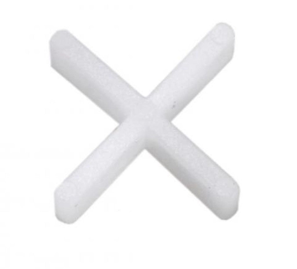 BAT TILE CROSS SPACER 5MM PK 100