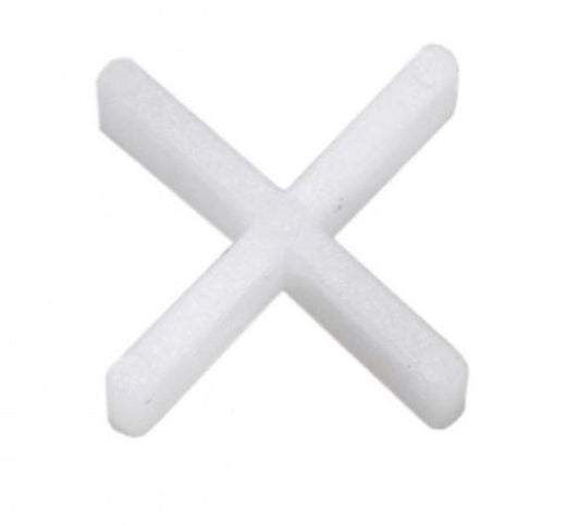 BAT TILE CROSS SPACER 5MM PK 5000