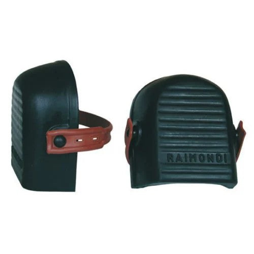 RAIMONDI FLAT FACED KNEE PADS