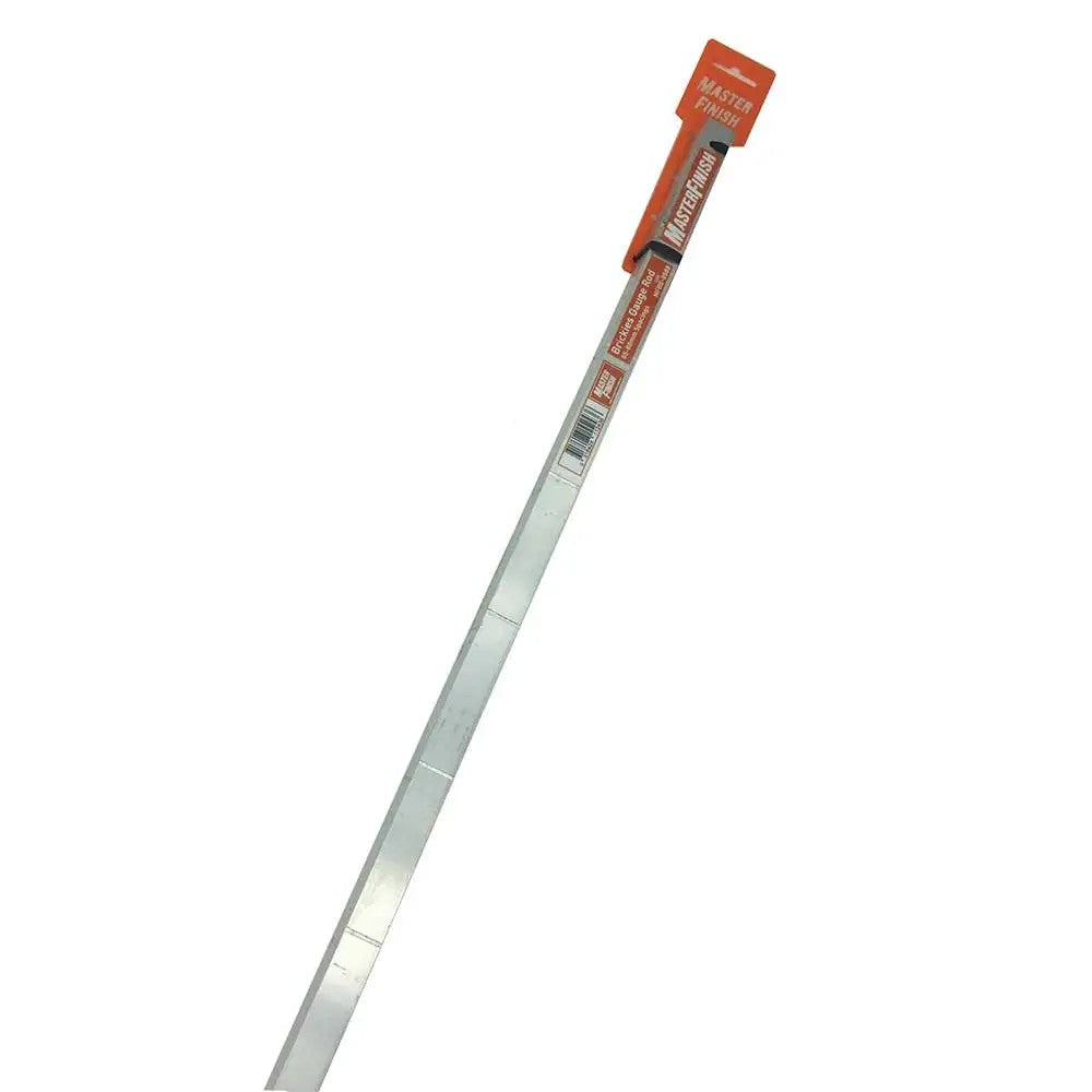 MASTERFINISH BRICKIES GAUGE ROD 85-88