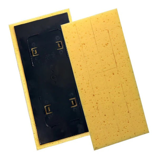 PANTHER SLOTTED CLIP ON SPONGE LARGE