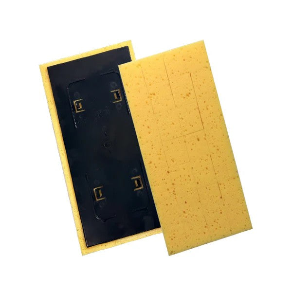 PANTHER SLOTTED CLIP ON SPONGE SMALL