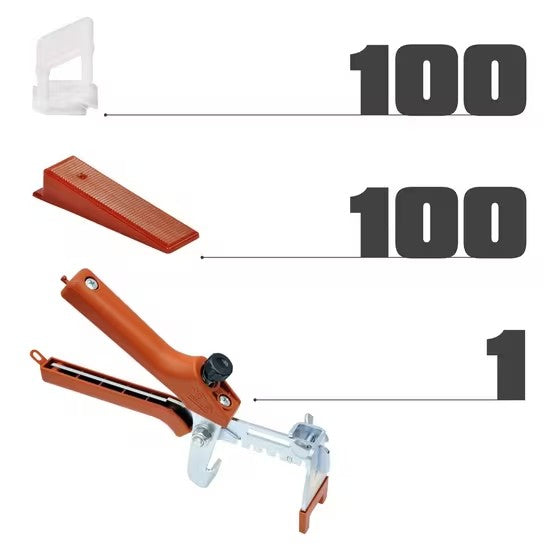 RAIMONDI LEVELLING SYSTEM STARTER KIT