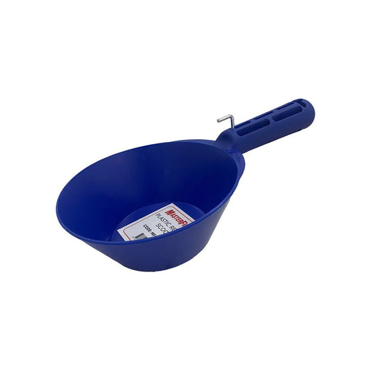 MASTERFINISH PLASTIC PLASTERERS SCOOP