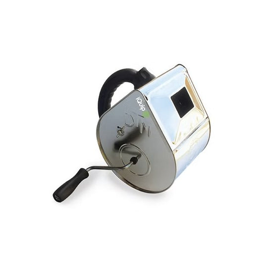DTM VELOX TYROLEAN BRASS SPLATTER GUN SPLASH MACHINE