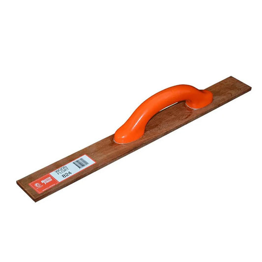 MASTERFINISH FLOAT HARDWOOD #824 600MM X 65MM
