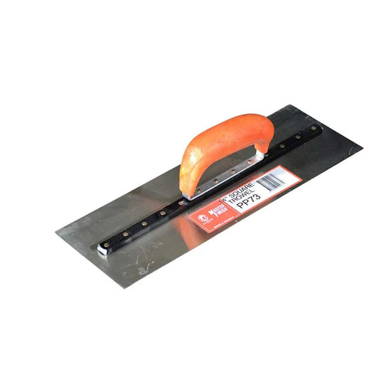 MASTERFINISH TROWEL SQUARE 115 X 405MM 181A