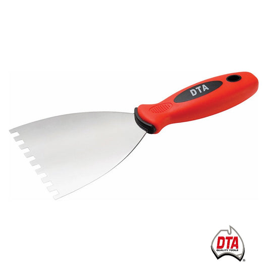 DTA ADHESIVE SPREADER - 10MM NOTCH