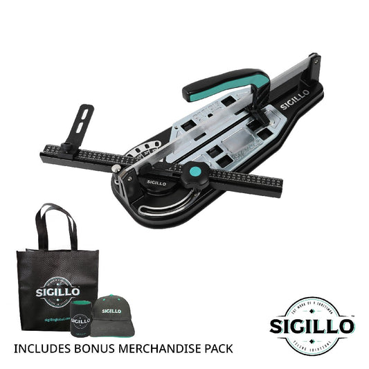 SIGILLO 370MM TILE CUTTER