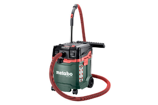 METABO ASA 30 H CLASS COMMERCIAL SITE VACUUM DUST EXTRACTOR