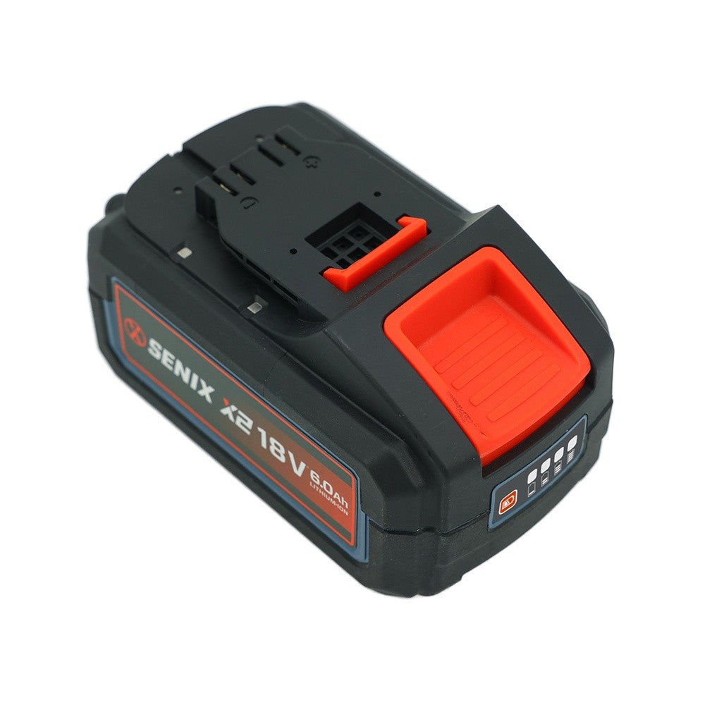 SENIX 18V BATTERY 6AH