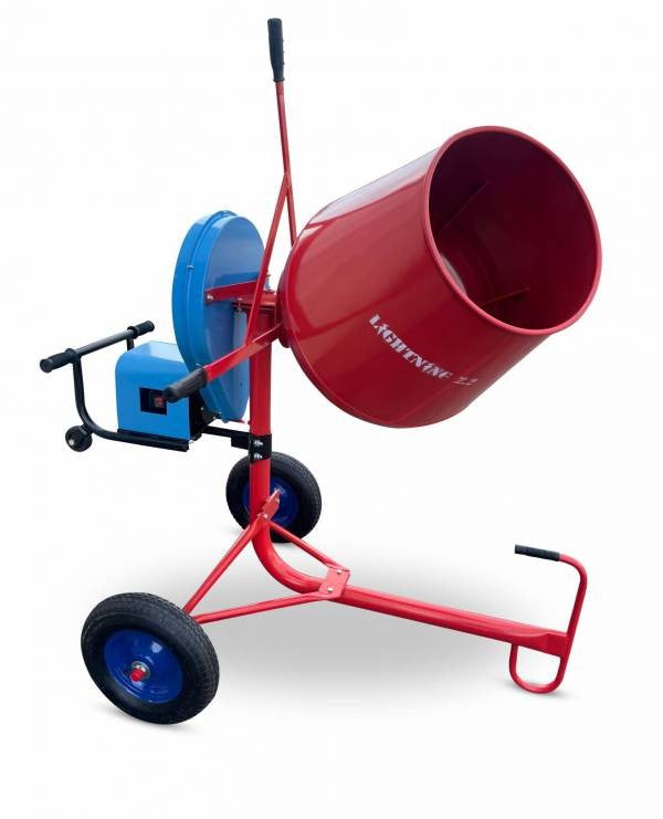 EASYMIX TRADE 2.2 SIDE TIP MIXER