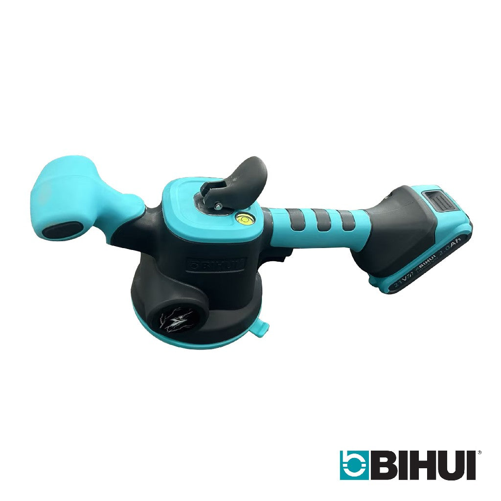 Vibrating Rug Beaters BIHUI VIBRATION TILE BEATER W/ SUCTION CUP, CONT VAR SPEED 21V-2.0Ah L ...