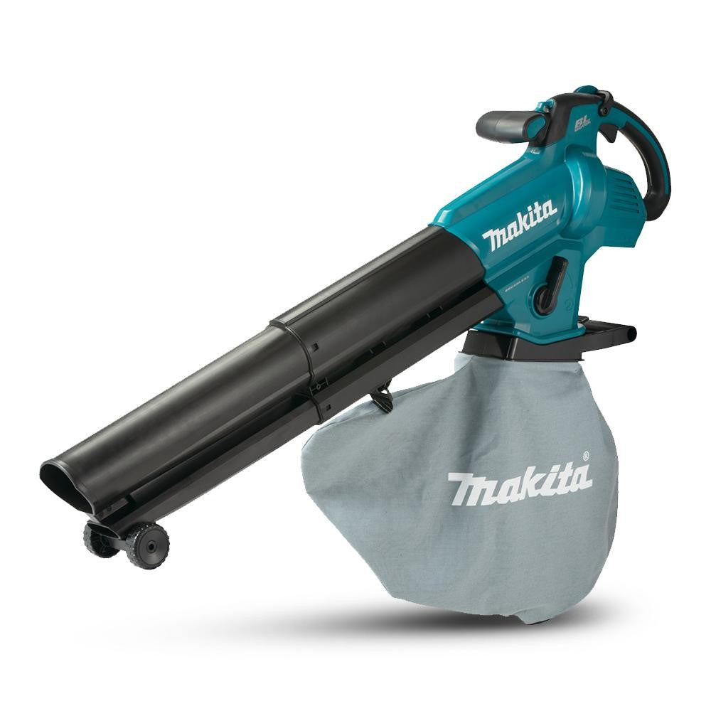 Makita DUB187Z 18V Li-ion Cordless Brushless Blower Vacuum - Skin Only