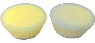 PROXXON POLISHING SPONGE MEDIUM 2PK