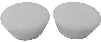 PROXXON POLISHING SPONGE HARD 2PK