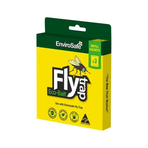 ENVIROSAFE FLY BAIT 3PK