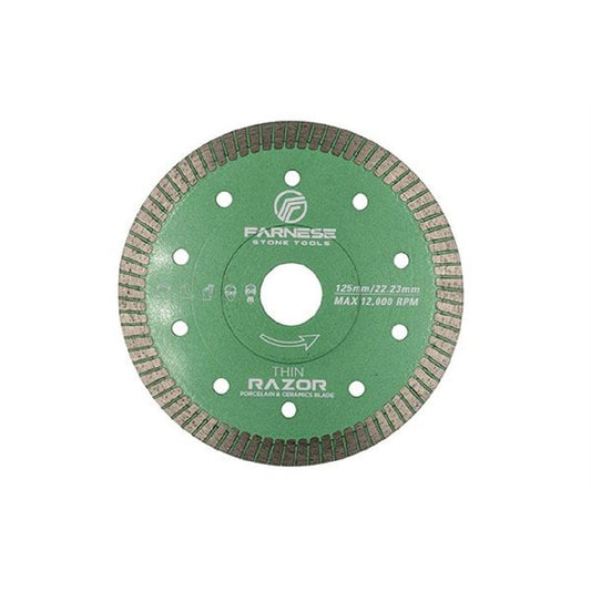 FARNESE THIN RAZOR DIAMOND BLADE 125MM
