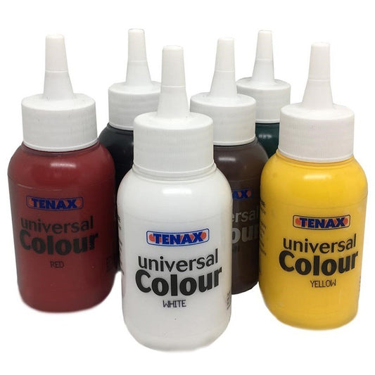 TENAX BUFF COLOUR 75ML TUBE