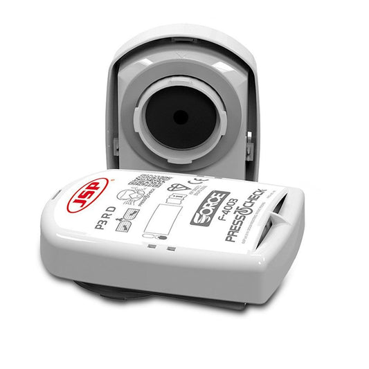 PIP FORCE TYPHOON 8 P3 FILTERS ASBESTOS - SILICA - DUST 99.97%