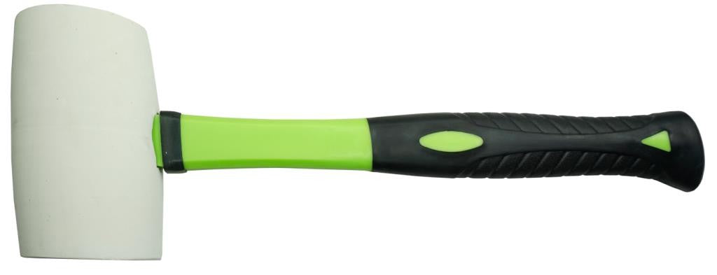 MEDALIST WHITE RUBBER MALLET 680G