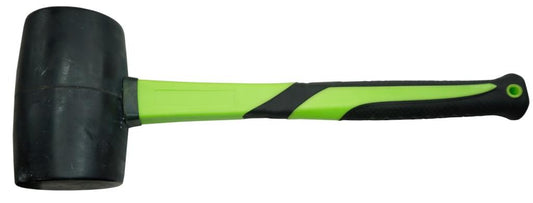 MEDALIST BLACK RUBBER MALLET 680G