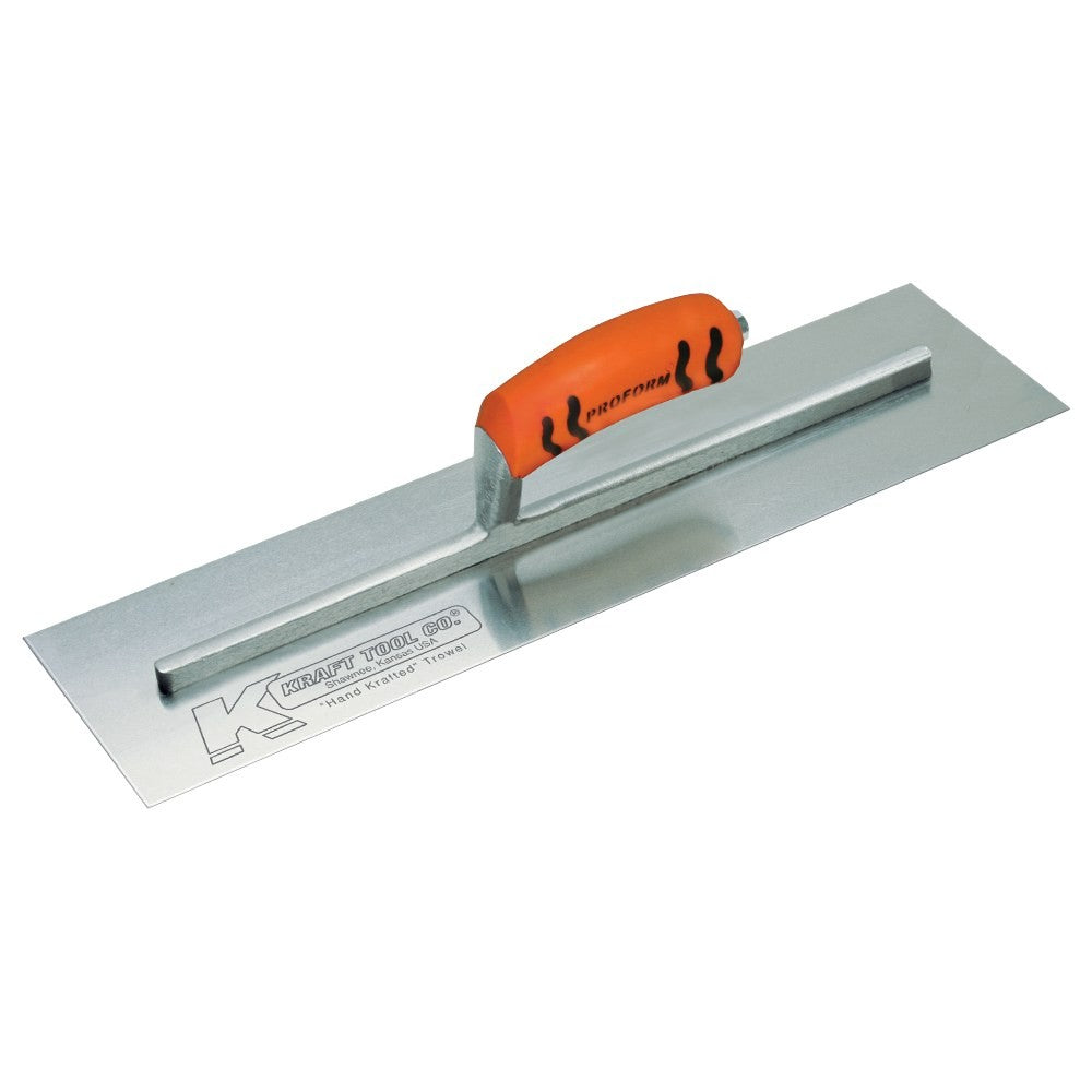 KRAFT CONCRETE TROWEL PROFORM HANDLE 355MM X 100MM