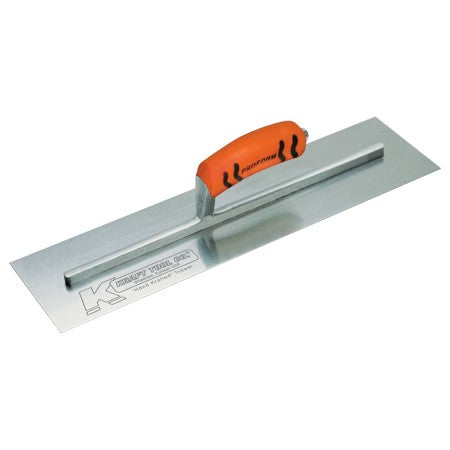KRAFT CONCRETE TROWEL PROFORM  HANDLE 400 X 120MM