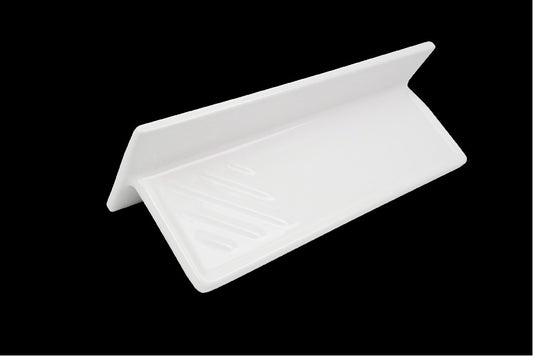 ROBERTS DESIGNS CERAMIC SHELF SQUARE 300 X 100MM