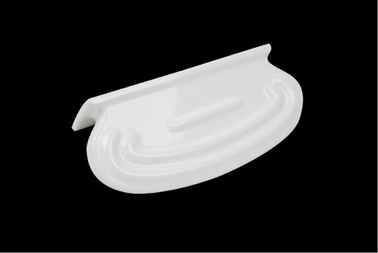 ROBERTS DESIGNS FOOT REST 200 X 100 WHITE