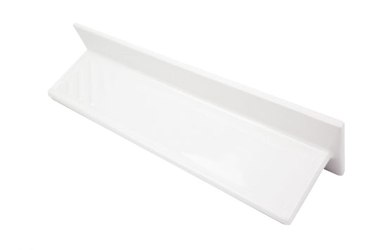 ROBERTS DESIGNS CERAMIC SHELF SQUARE 400 X 100MM