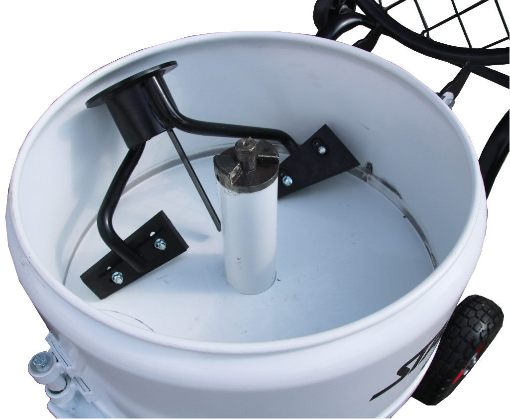 STARING SCREED PAN MIXER 65L MINI