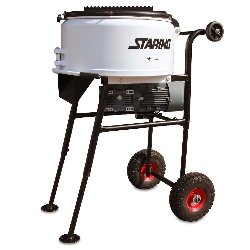 STARING SCREED PAN MIXER 65L MINI