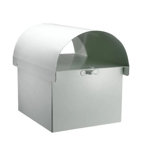 SANDALWOOD LETTER BOX DUNE ECONOMY WHITE