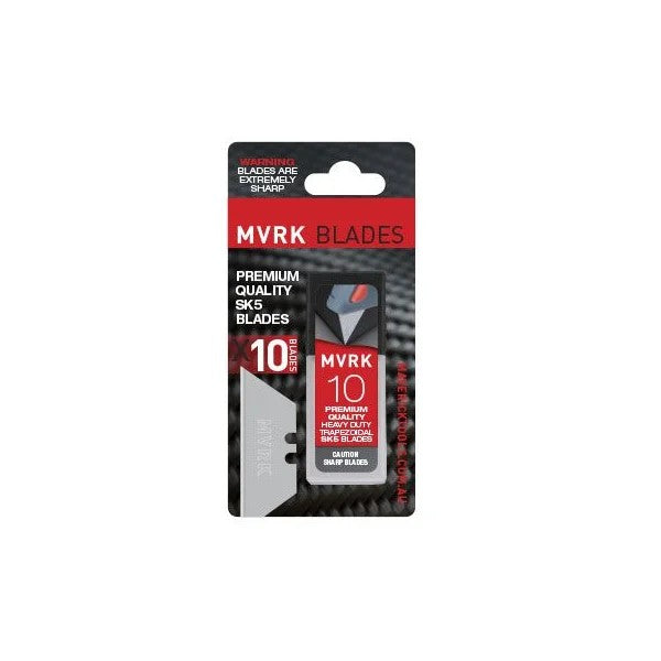 MVRK SK5 TRAPEZOIDIAL BLADES 10 PACK