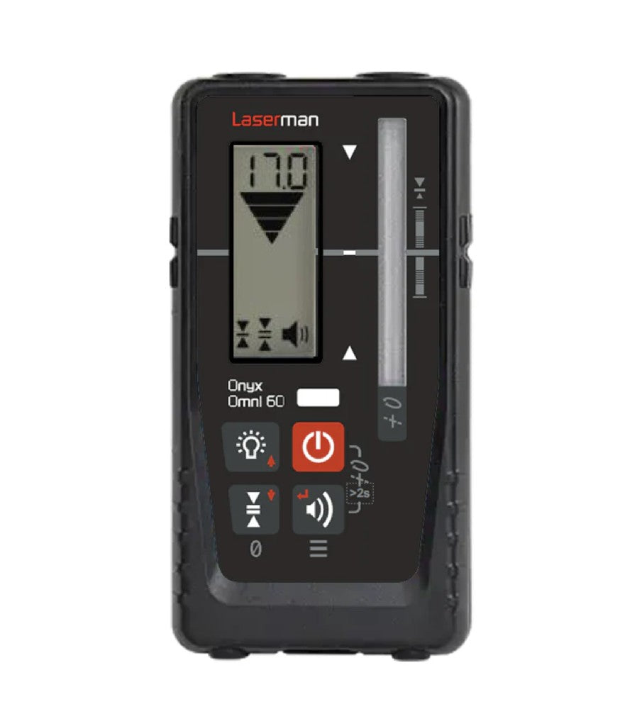 ONYX OMNI 60 UNIVERSAL LASER RECEIVER