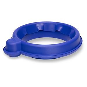 MARSHALLTOWN DUSTPRO 360 BUCKET MIXING DUST EXTRACTOR