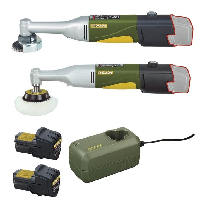 PROXXON CORDLESS TILE TREATMENT KIT