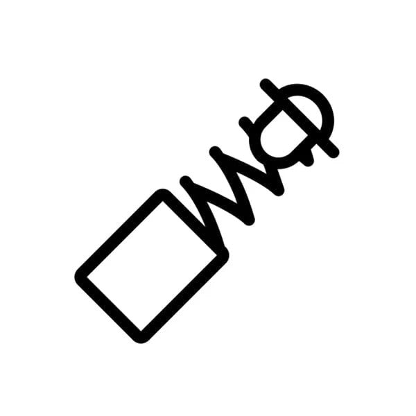 ARBORTECH CARBON BRUSH - SUIT AS160