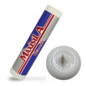 MAXISIL A #06 FLASH GREY COLOURED SILICONE 310ML