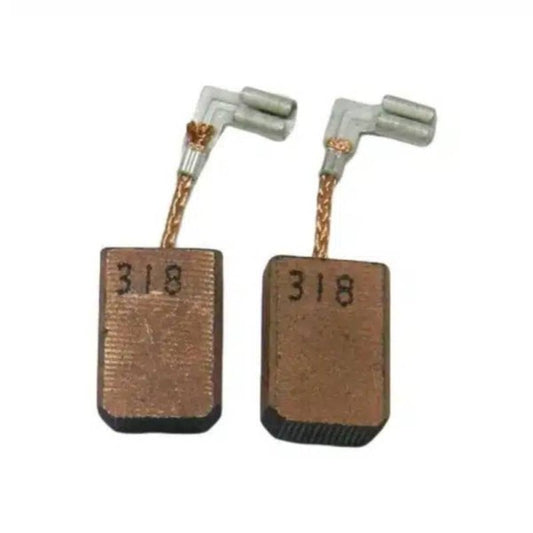 CARBON BRUSH MAKITA CB318 SUIT 9565C