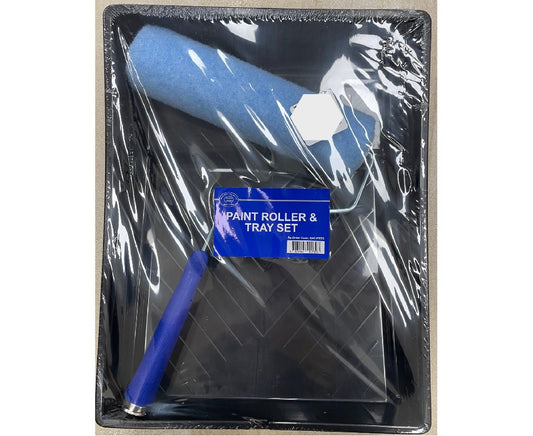 BAT PAINT ROLLER SET