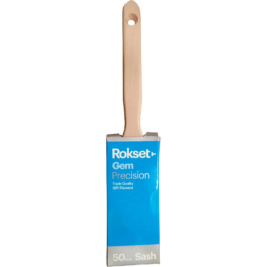ROKSET GEM PRECISION WALL BRUSH 88MM